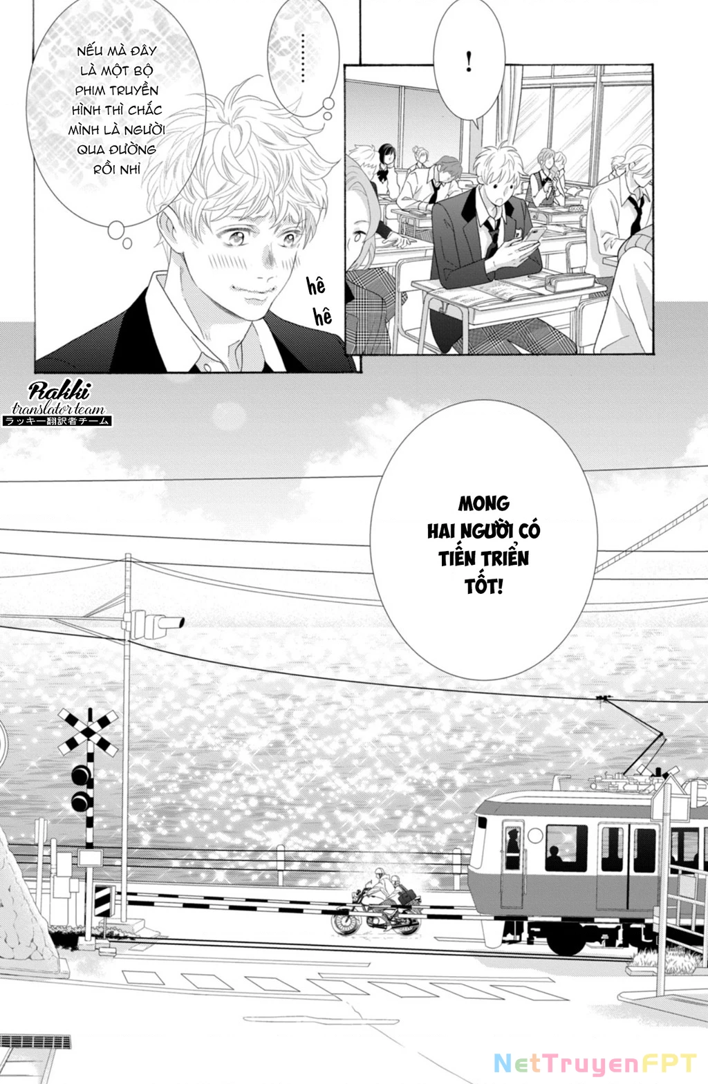 Lightning and Romance Chapter 7 - 27