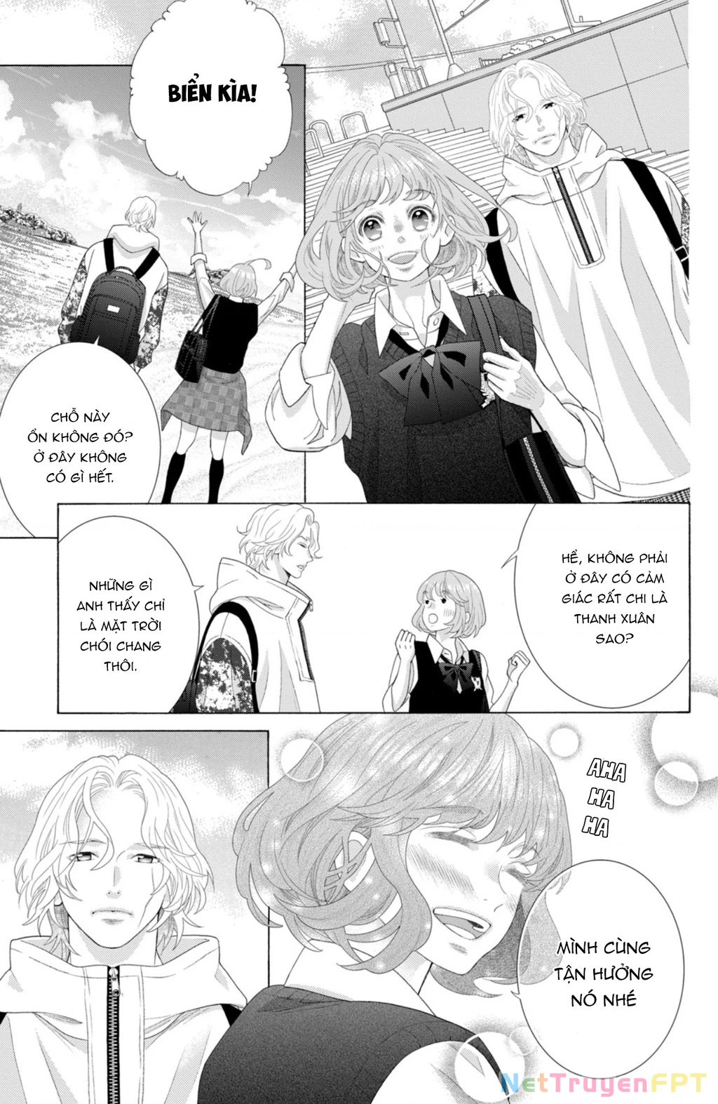 Lightning and Romance Chapter 7 - 28