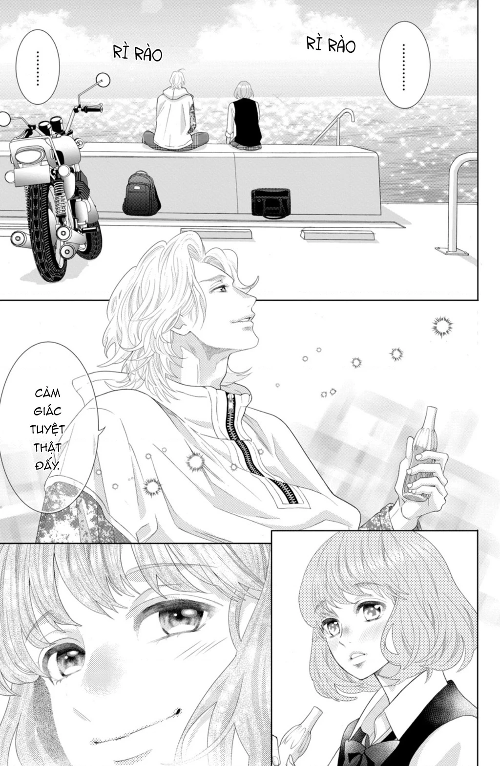 Lightning and Romance Chapter 7 - 30