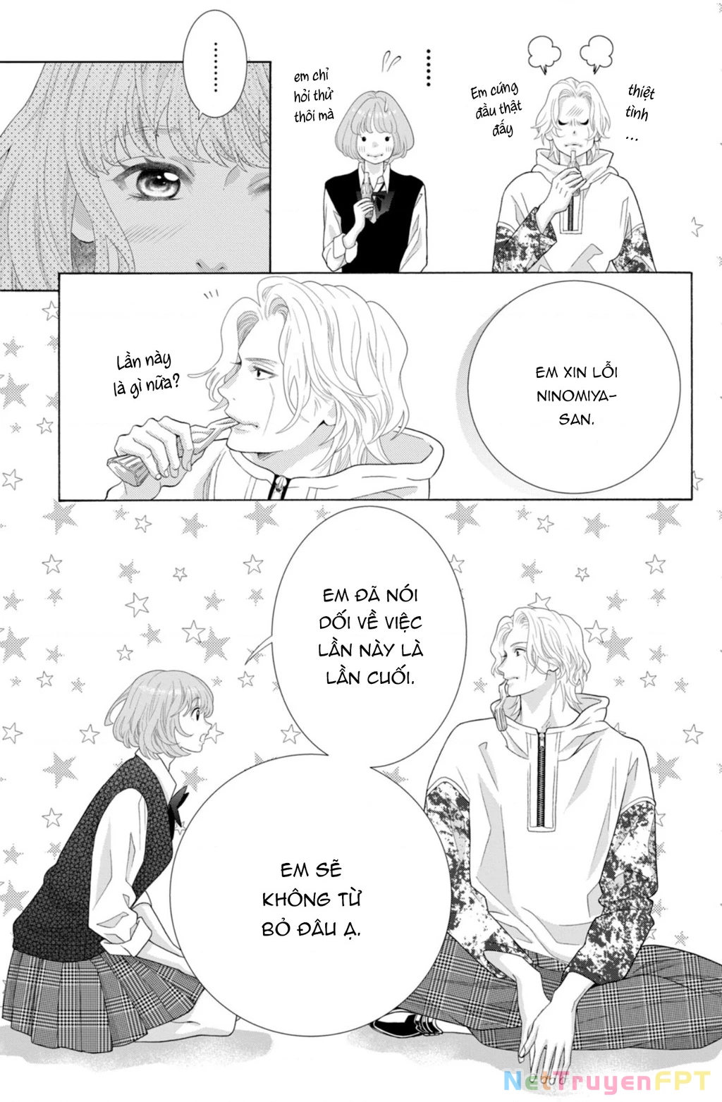 Lightning and Romance Chapter 7 - 32