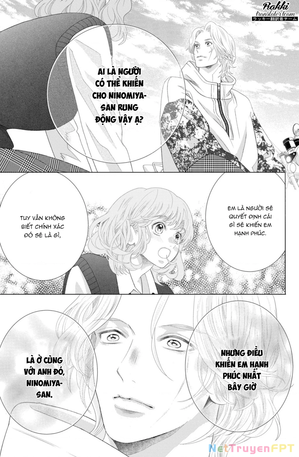 Lightning and Romance Chapter 7 - 34
