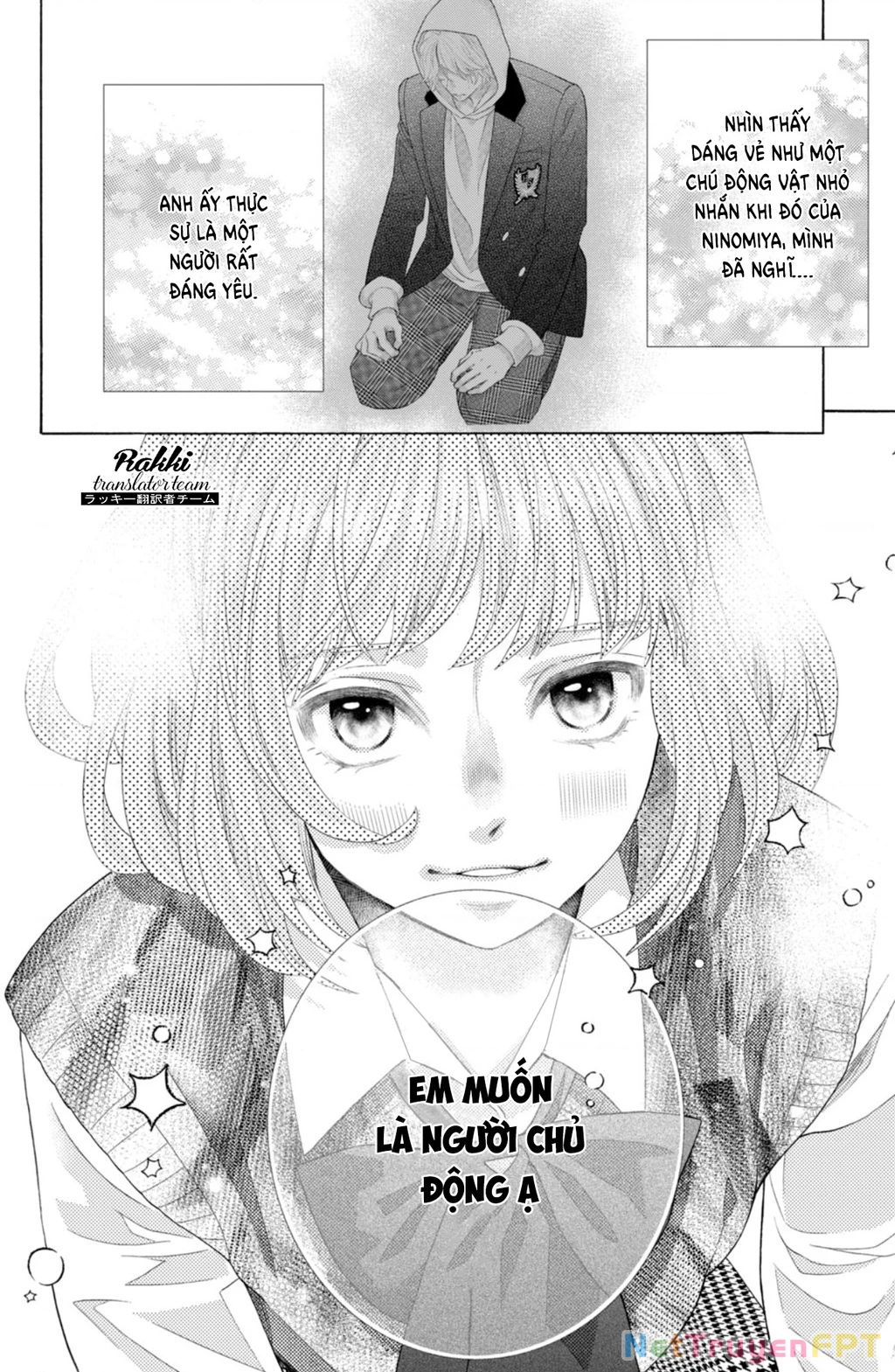 Lightning and Romance Chapter 7 - 35