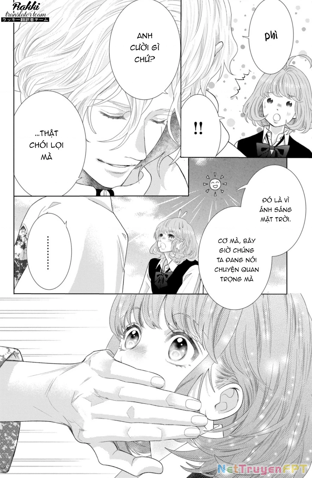 Lightning and Romance Chapter 7 - 37