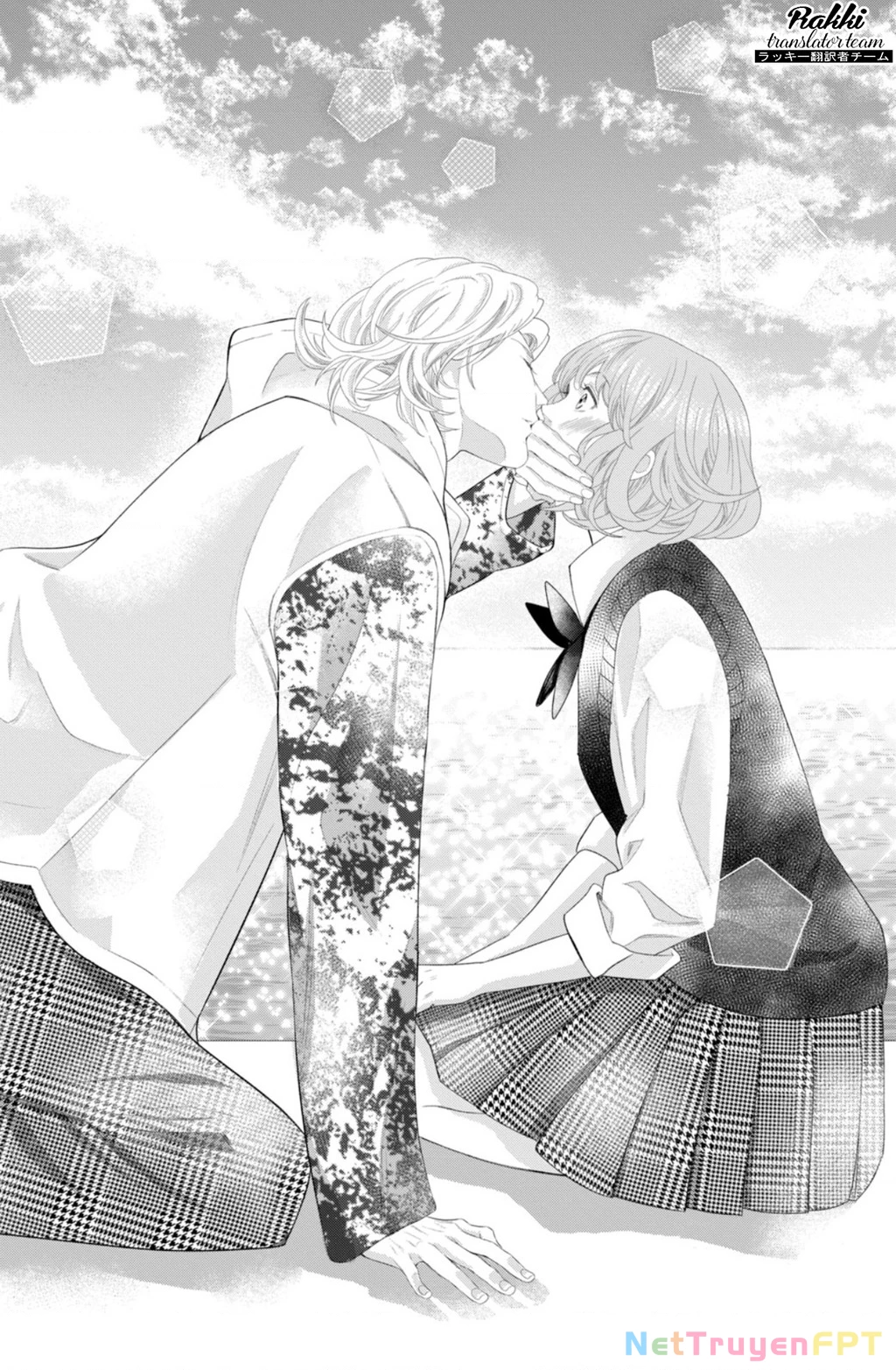 Lightning and Romance Chapter 7 - 38