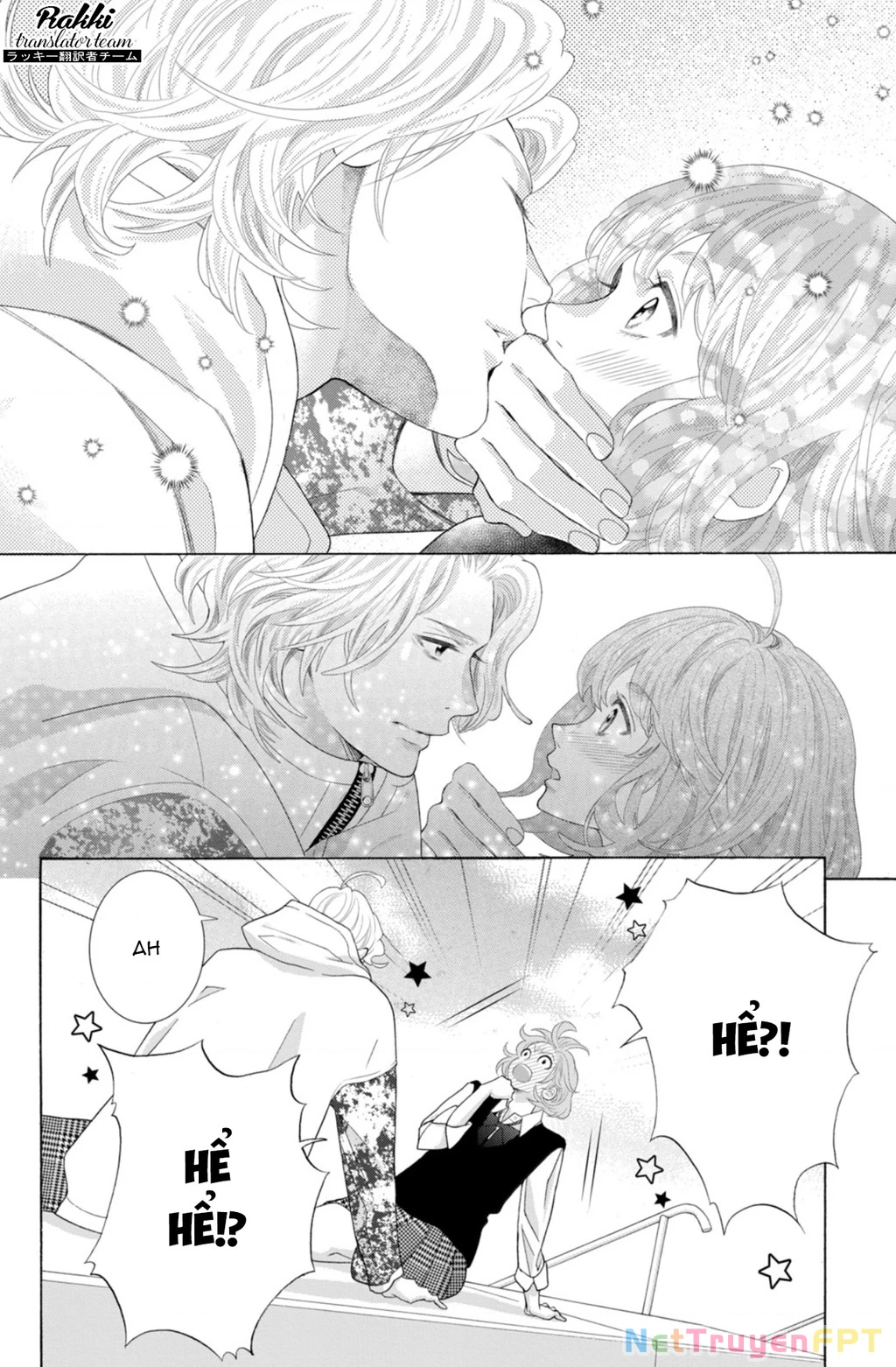 Lightning and Romance Chapter 7 - 39