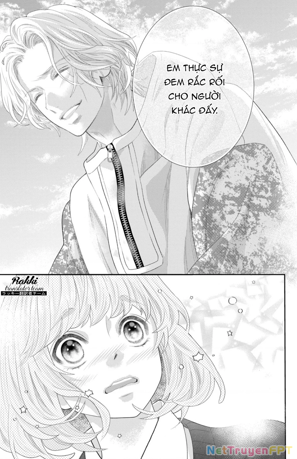Lightning and Romance Chapter 7 - 40