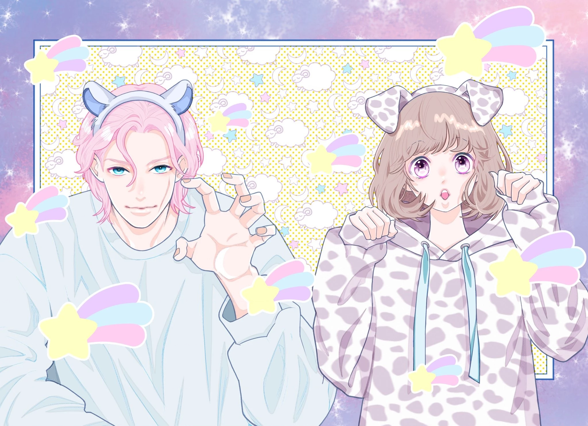 Lightning and Romance Chapter 8 - 2