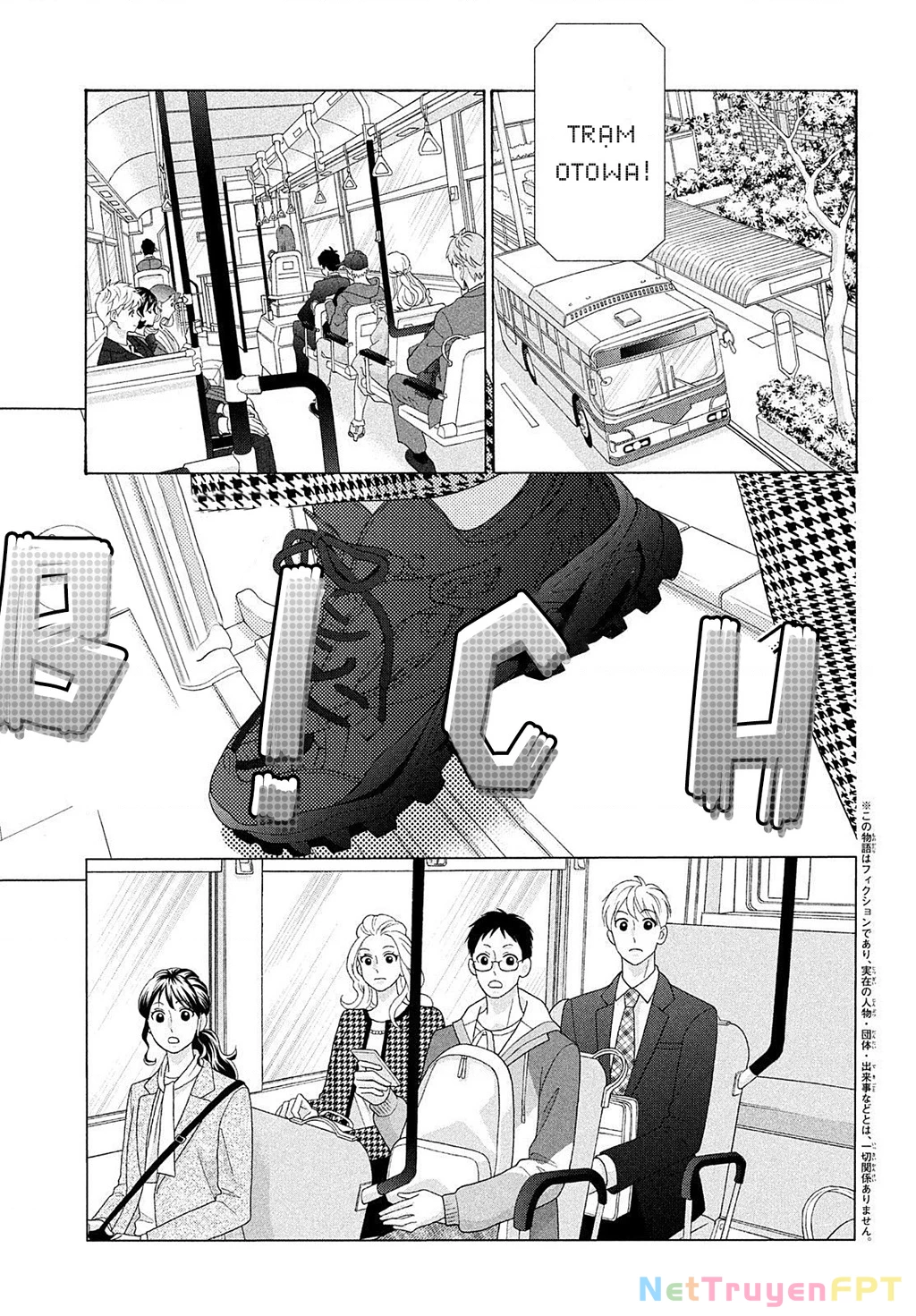 Lightning and Romance Chapter 8 - 3