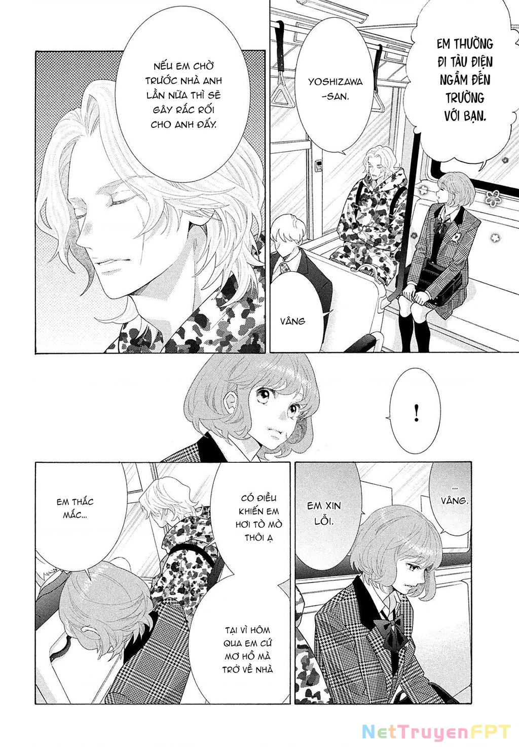 Lightning and Romance Chapter 8 - 6