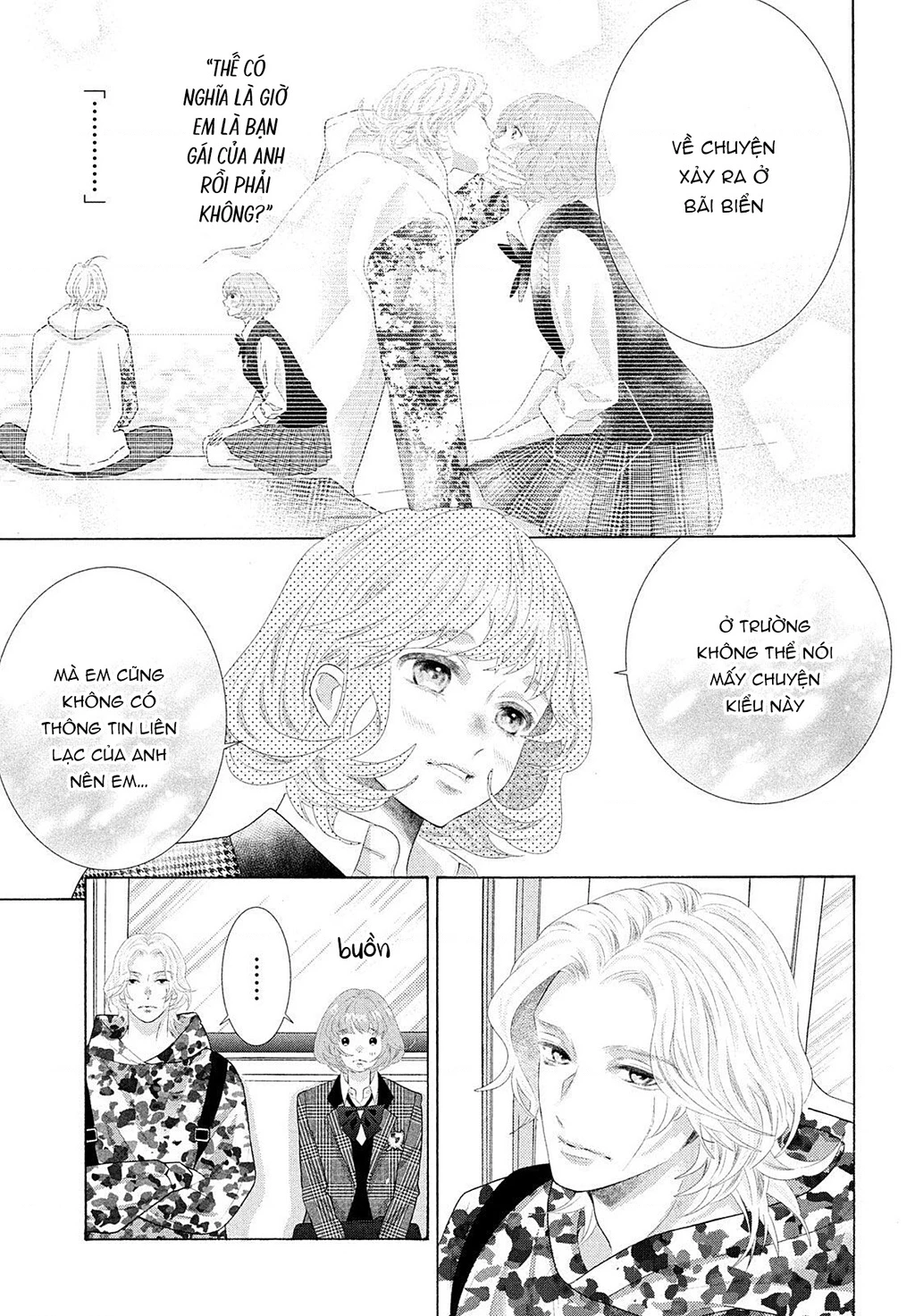 Lightning and Romance Chapter 8 - 7