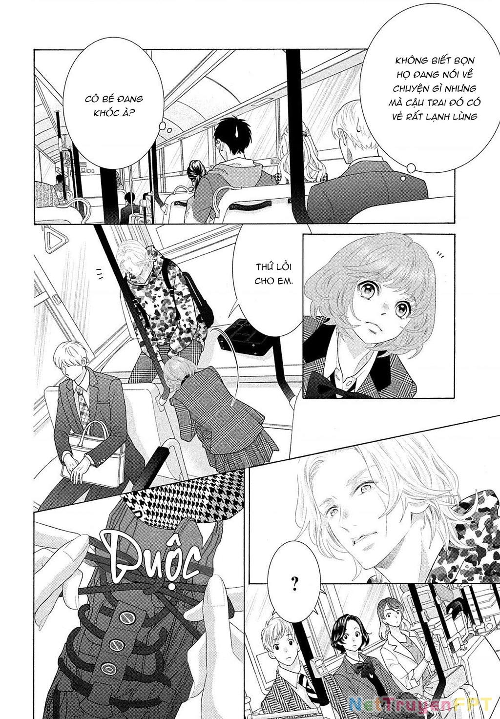 Lightning and Romance Chapter 8 - 8