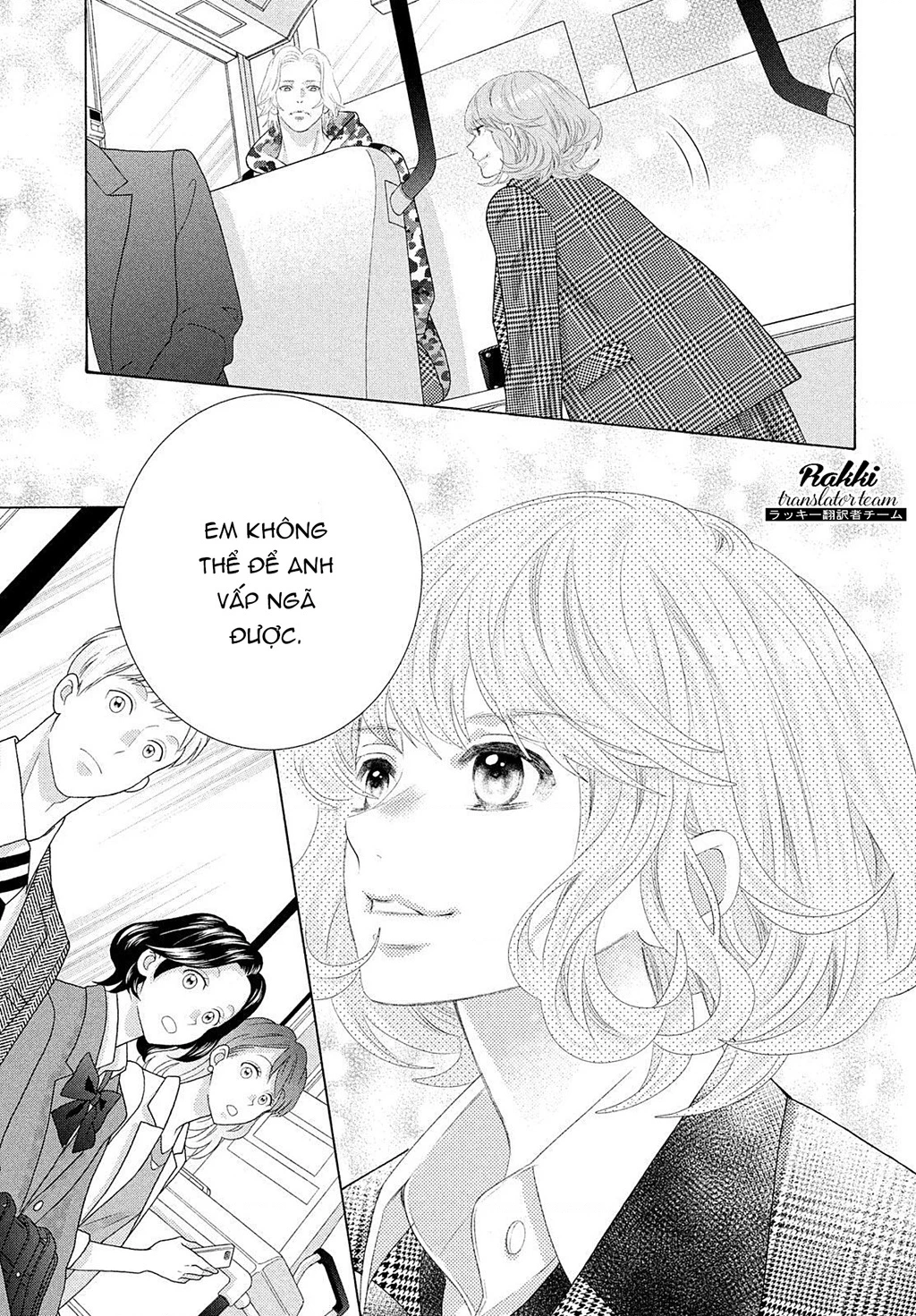 Lightning and Romance Chapter 8 - 9