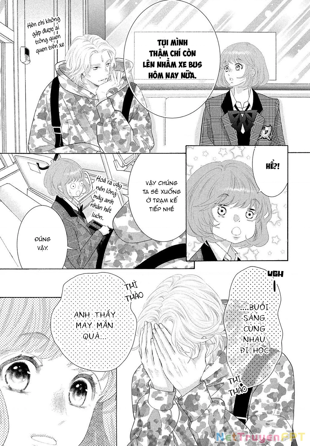 Lightning and Romance Chapter 8 - 11