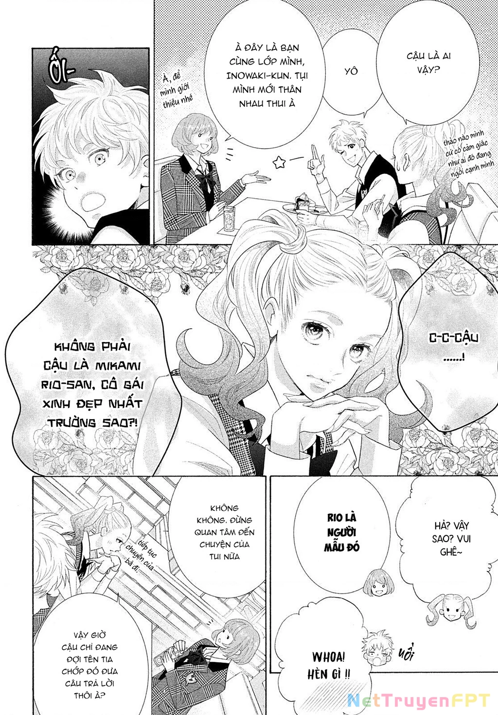 Lightning and Romance Chapter 8 - 16