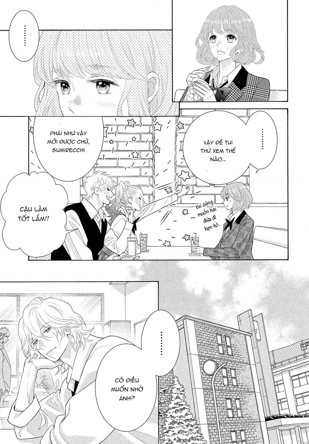 Lightning and Romance Chapter 8 - 19