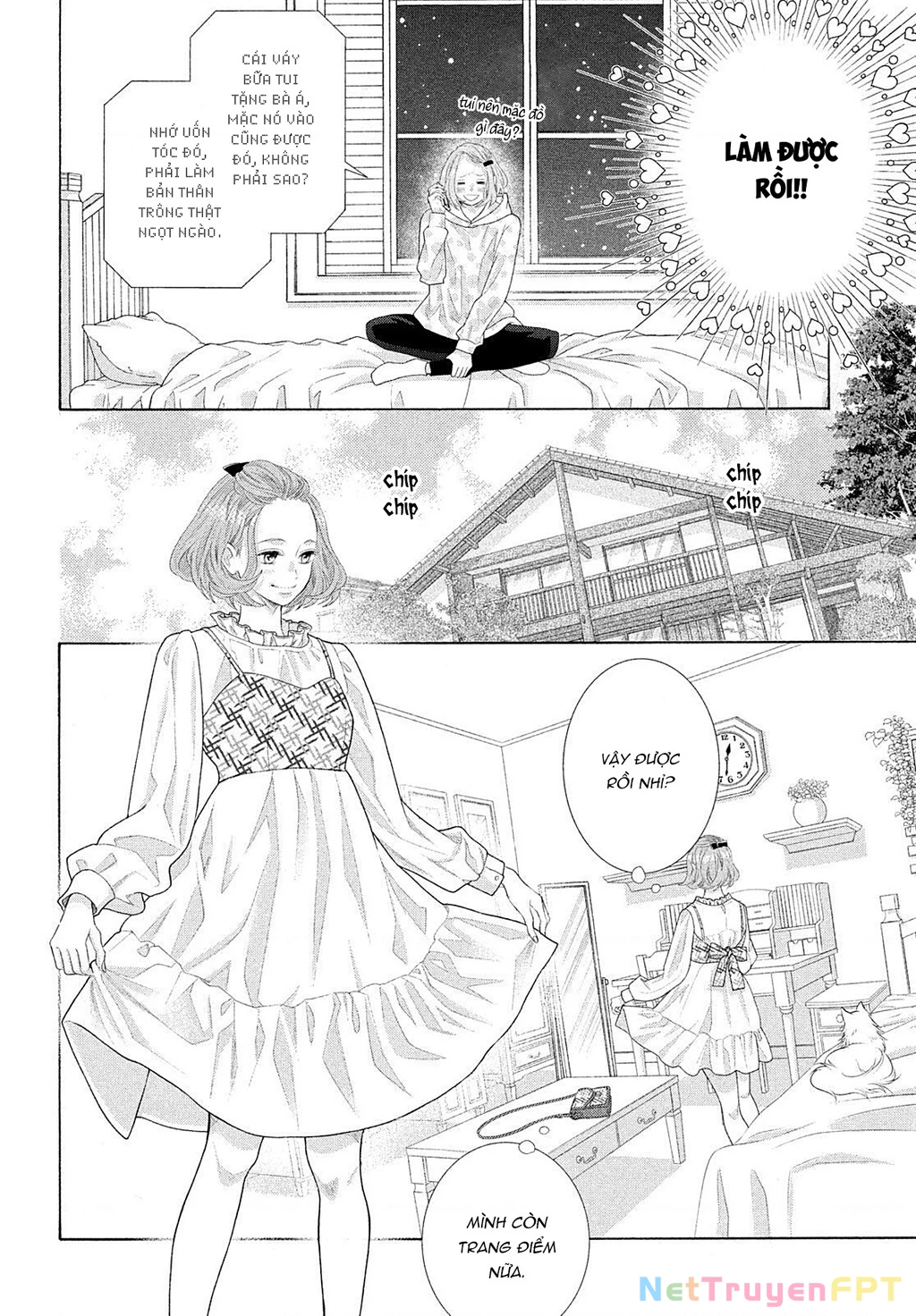 Lightning and Romance Chapter 8 - 22