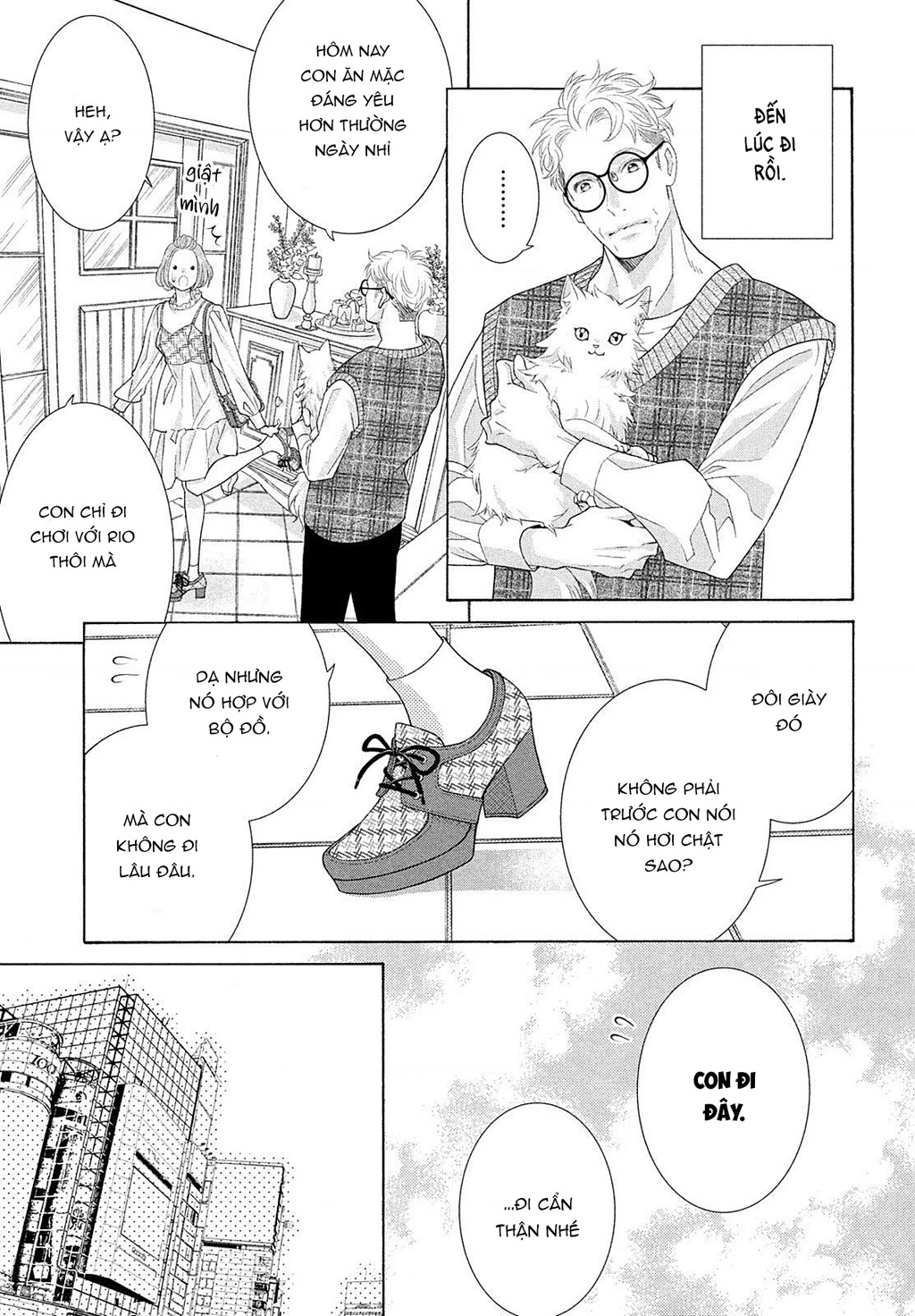 Lightning and Romance Chapter 8 - 23