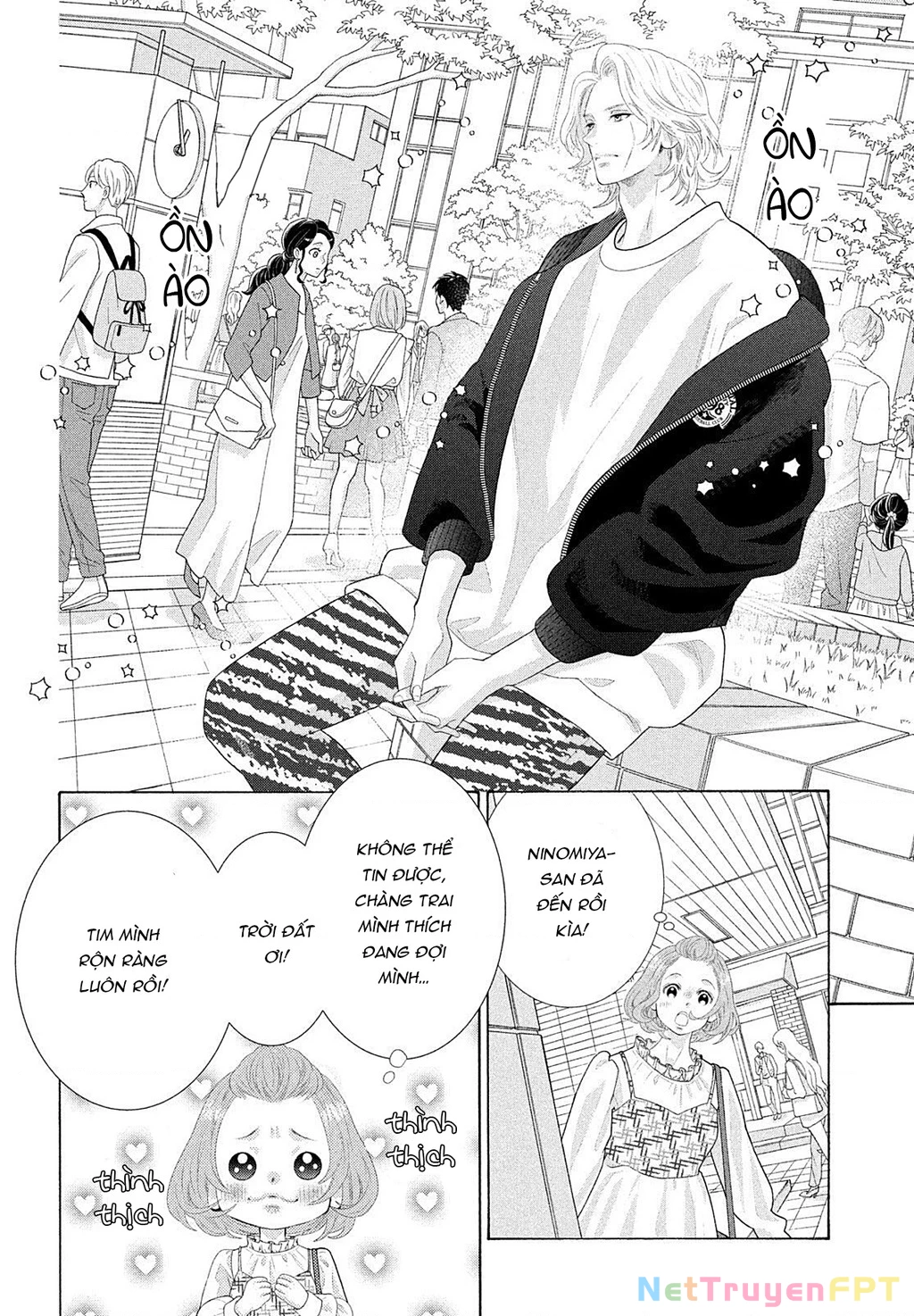 Lightning and Romance Chapter 8 - 24