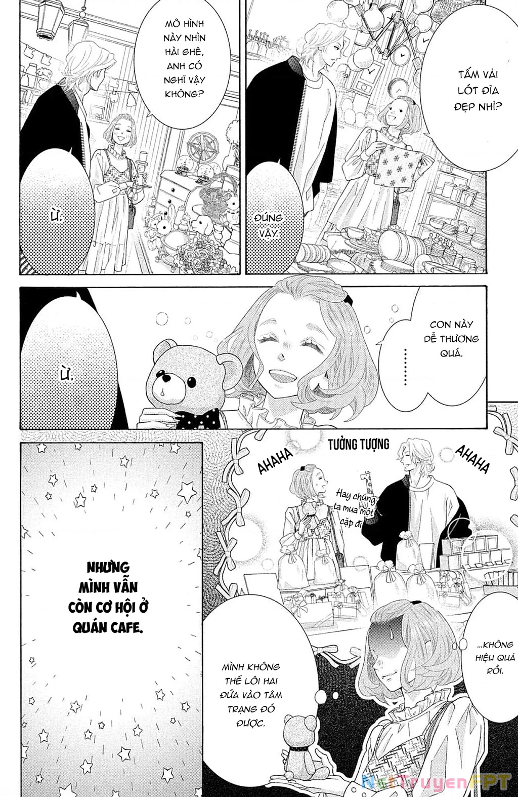 Lightning and Romance Chapter 8.5 - 7