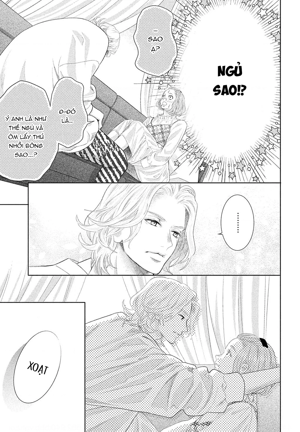 Lightning and Romance Chapter 8.5 - 16