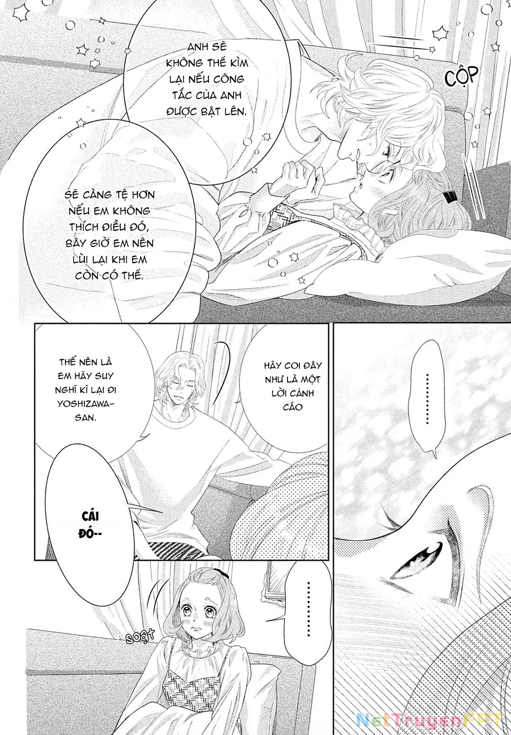 Lightning and Romance Chapter 8.5 - 19