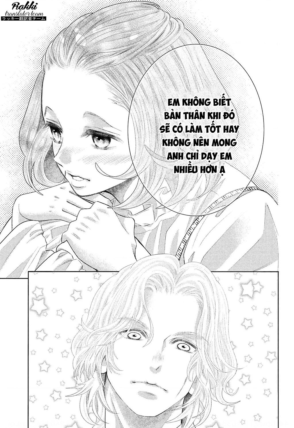 Lightning and Romance Chapter 8.5 - 20