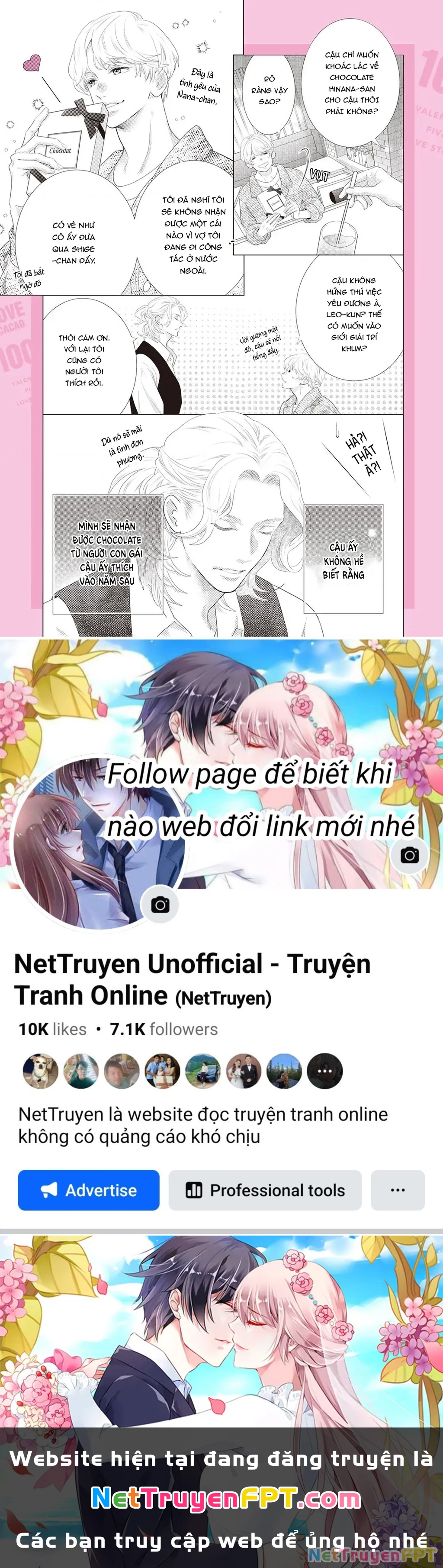 Lightning and Romance Chapter 8.5 - 23