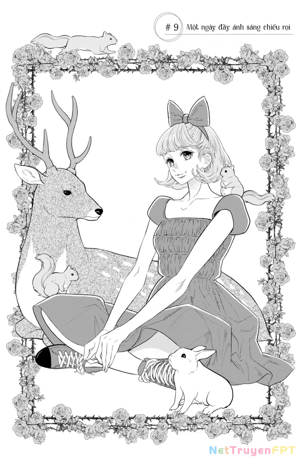 Lightning and Romance Chapter 9 - 2