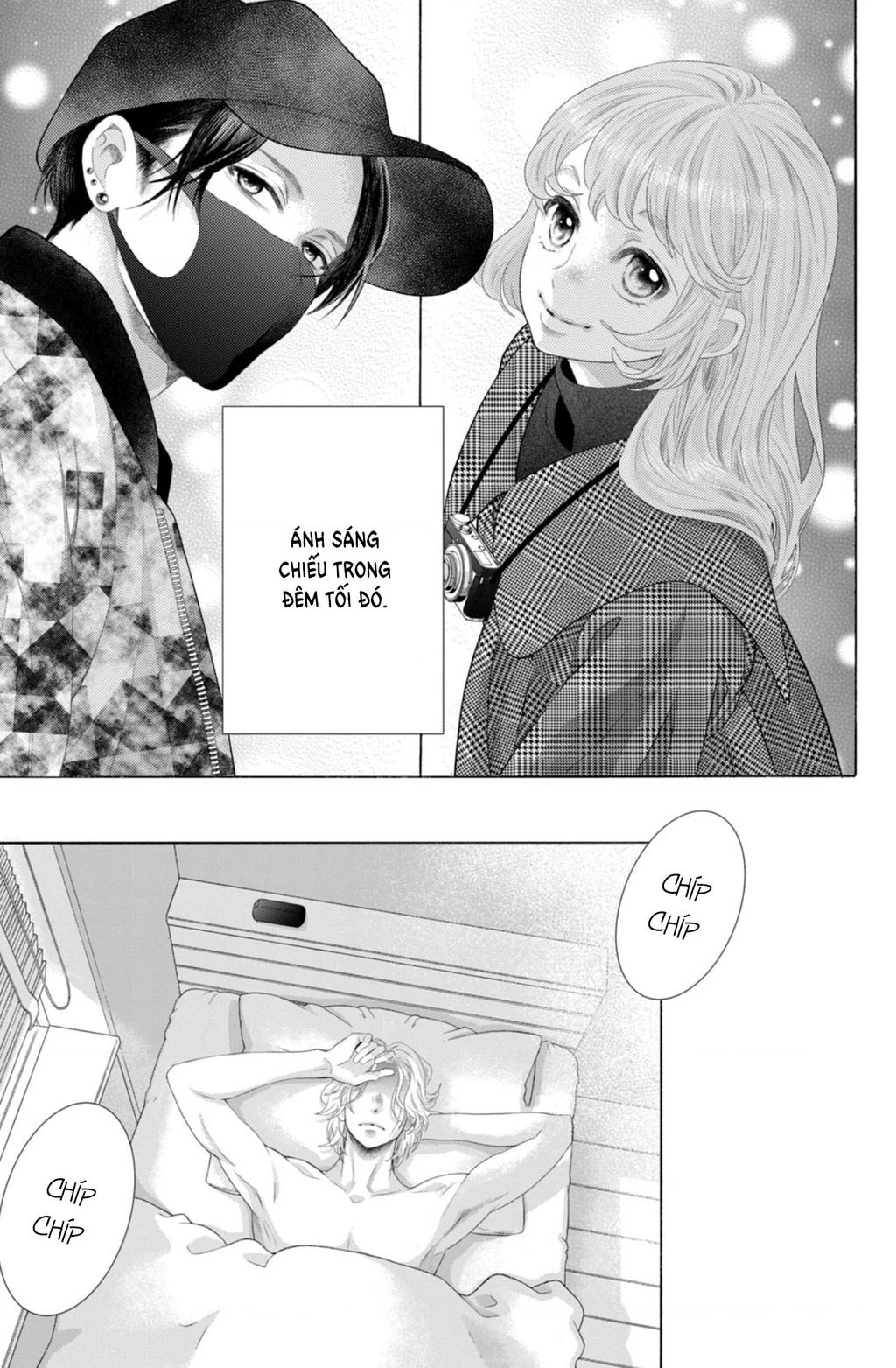 Lightning and Romance Chapter 9 - 4