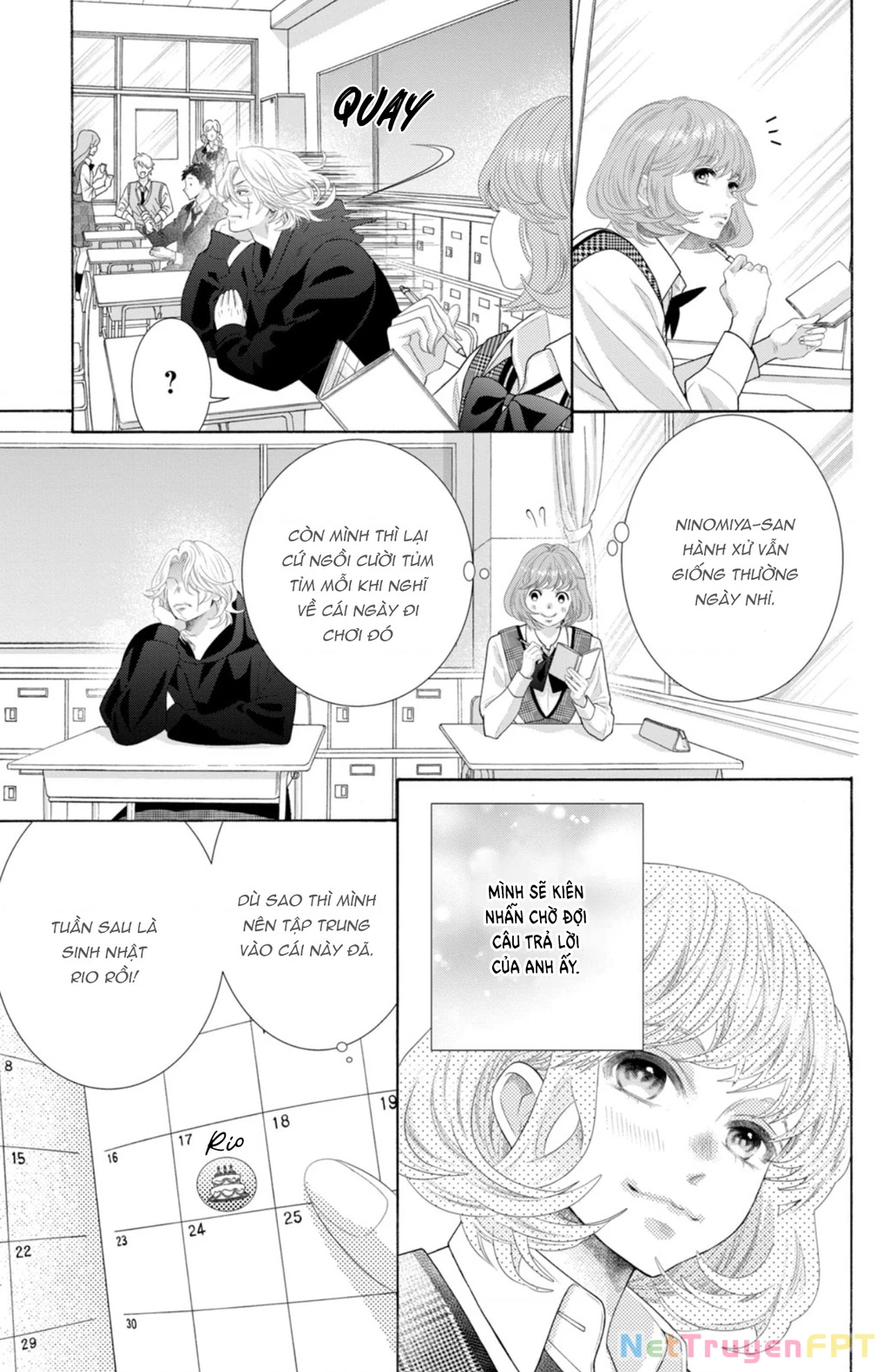 Lightning and Romance Chapter 9 - 6