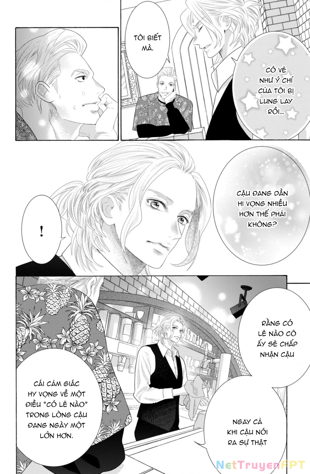 Lightning and Romance Chapter 9 - 11