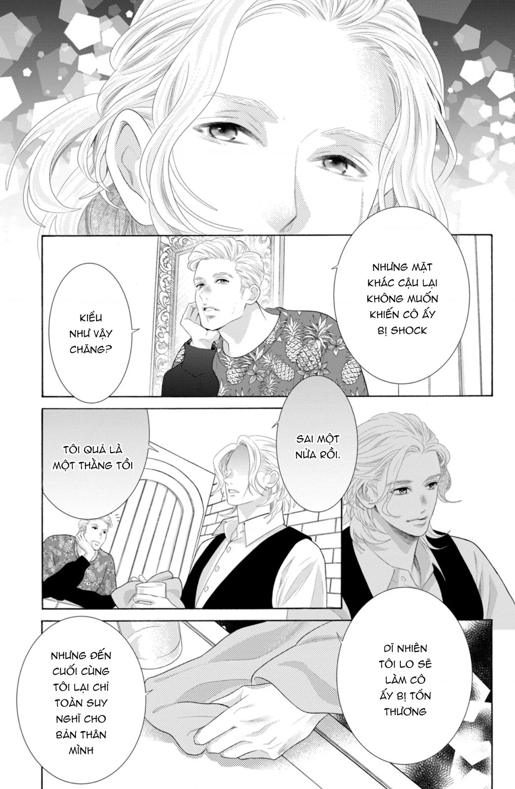 Lightning and Romance Chapter 9 - 12