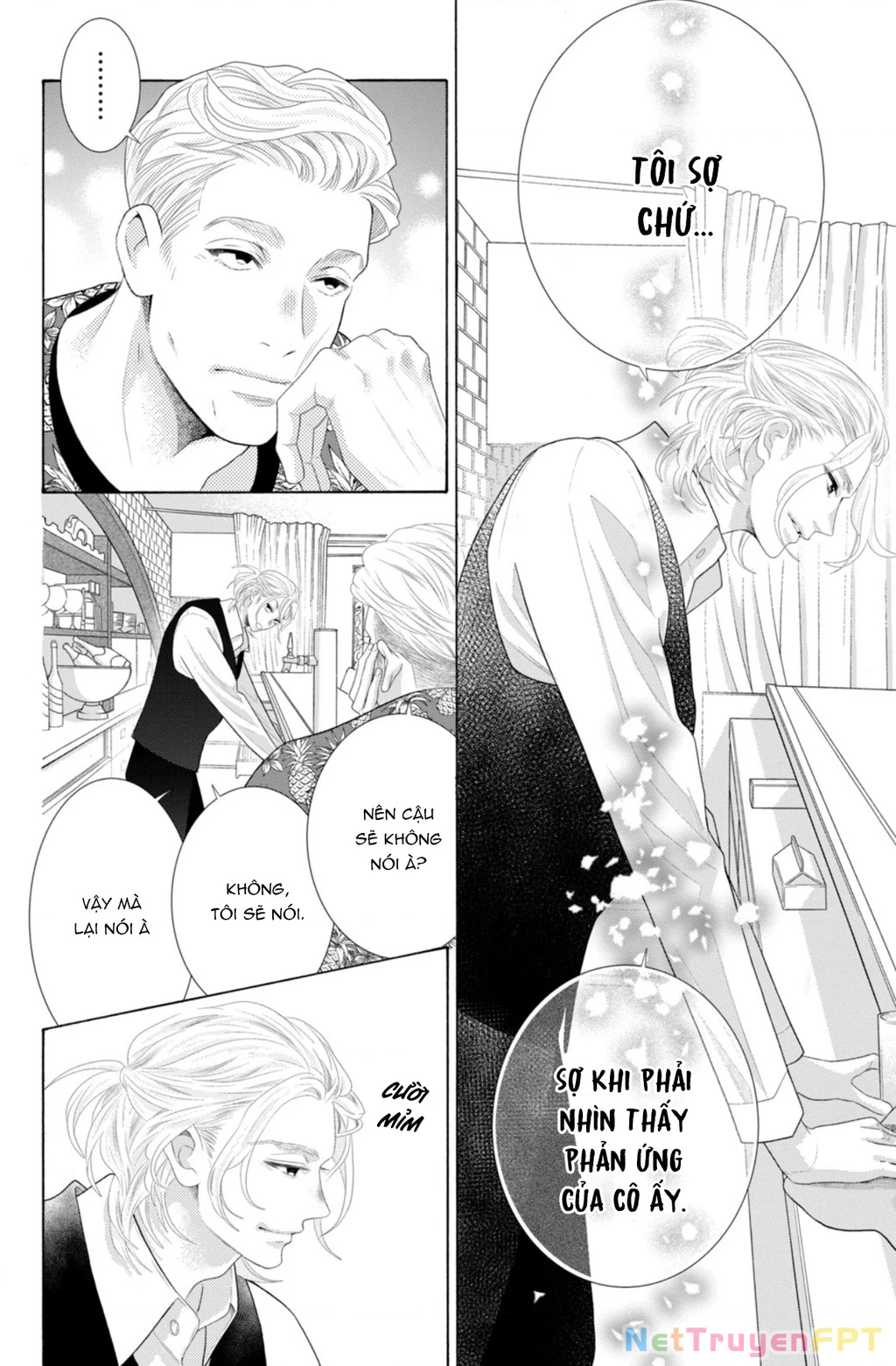 Lightning and Romance Chapter 9 - 13