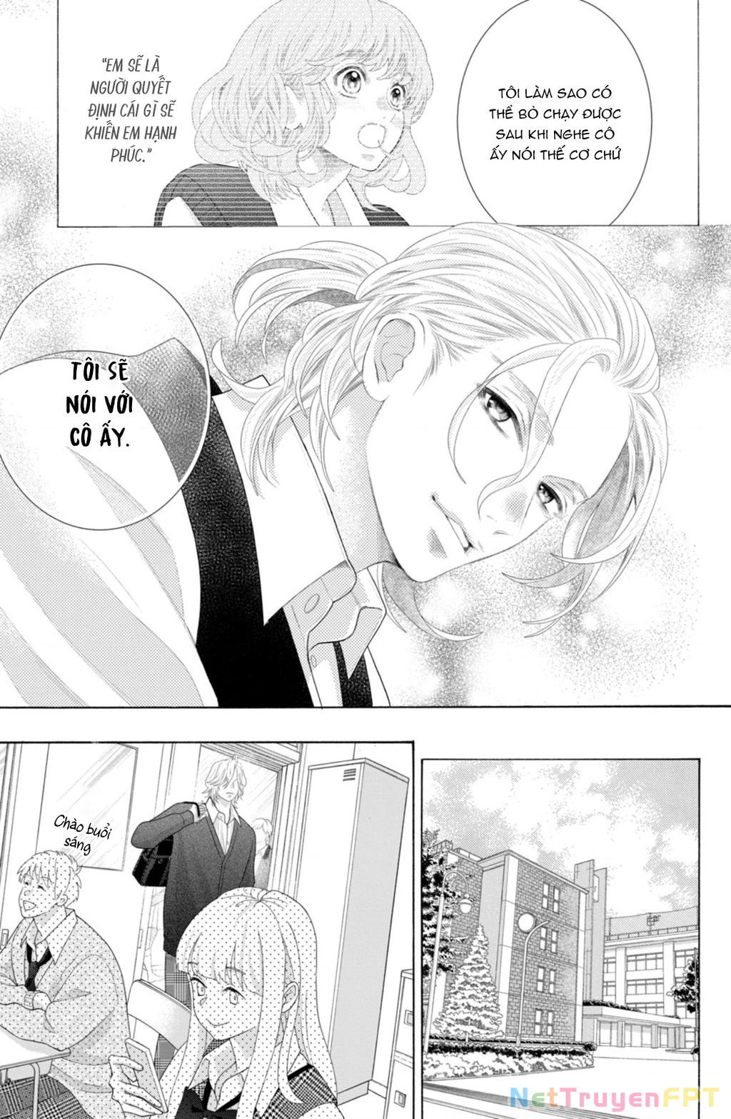 Lightning and Romance Chapter 9 - 14
