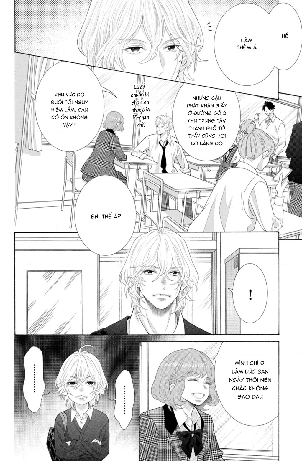 Lightning and Romance Chapter 9 - 15