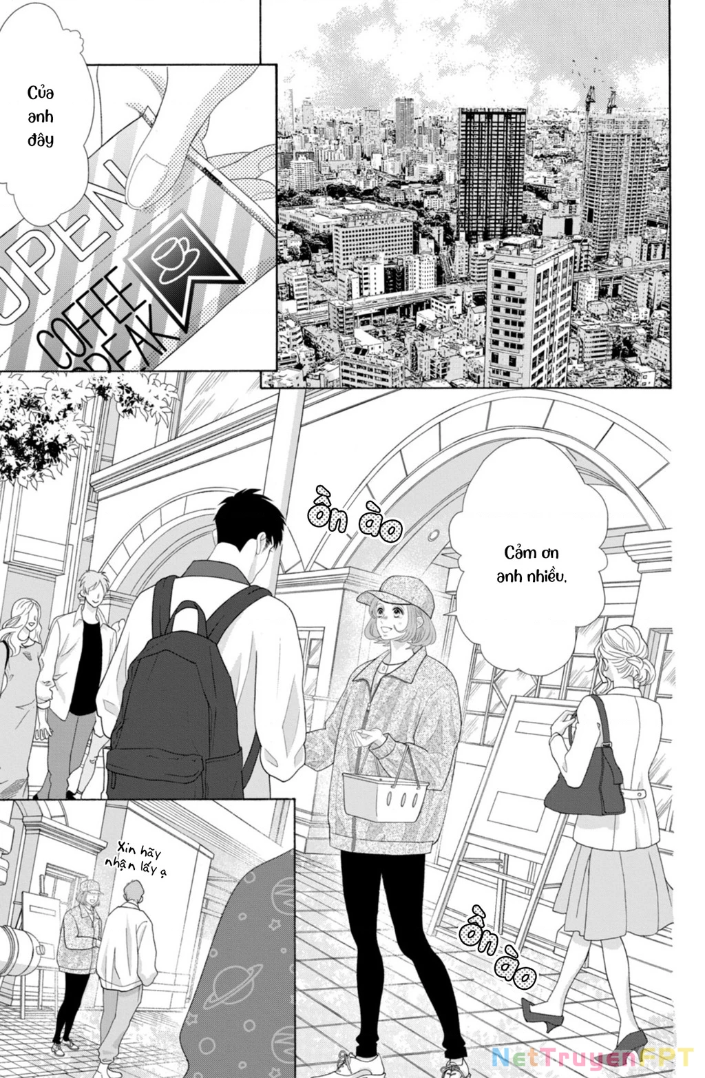 Lightning and Romance Chapter 9 - 16
