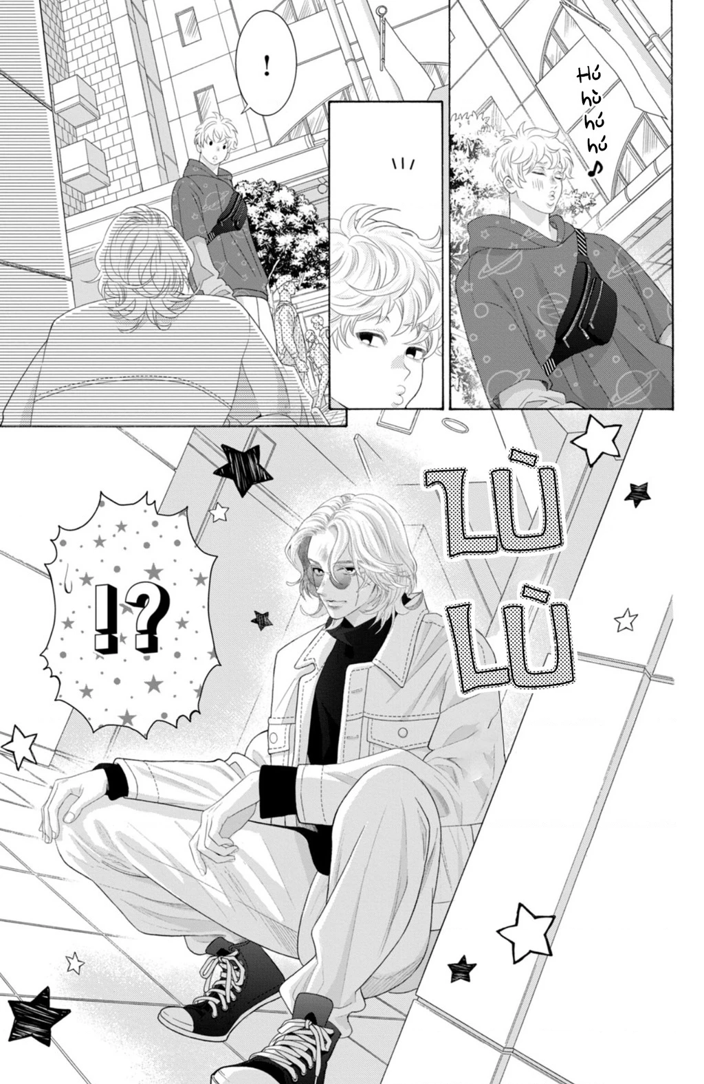 Lightning and Romance Chapter 9 - 18