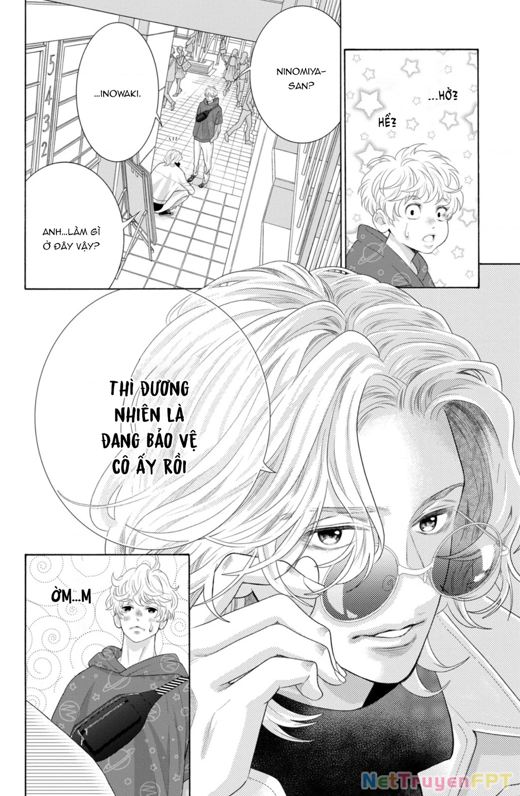 Lightning and Romance Chapter 9 - 19