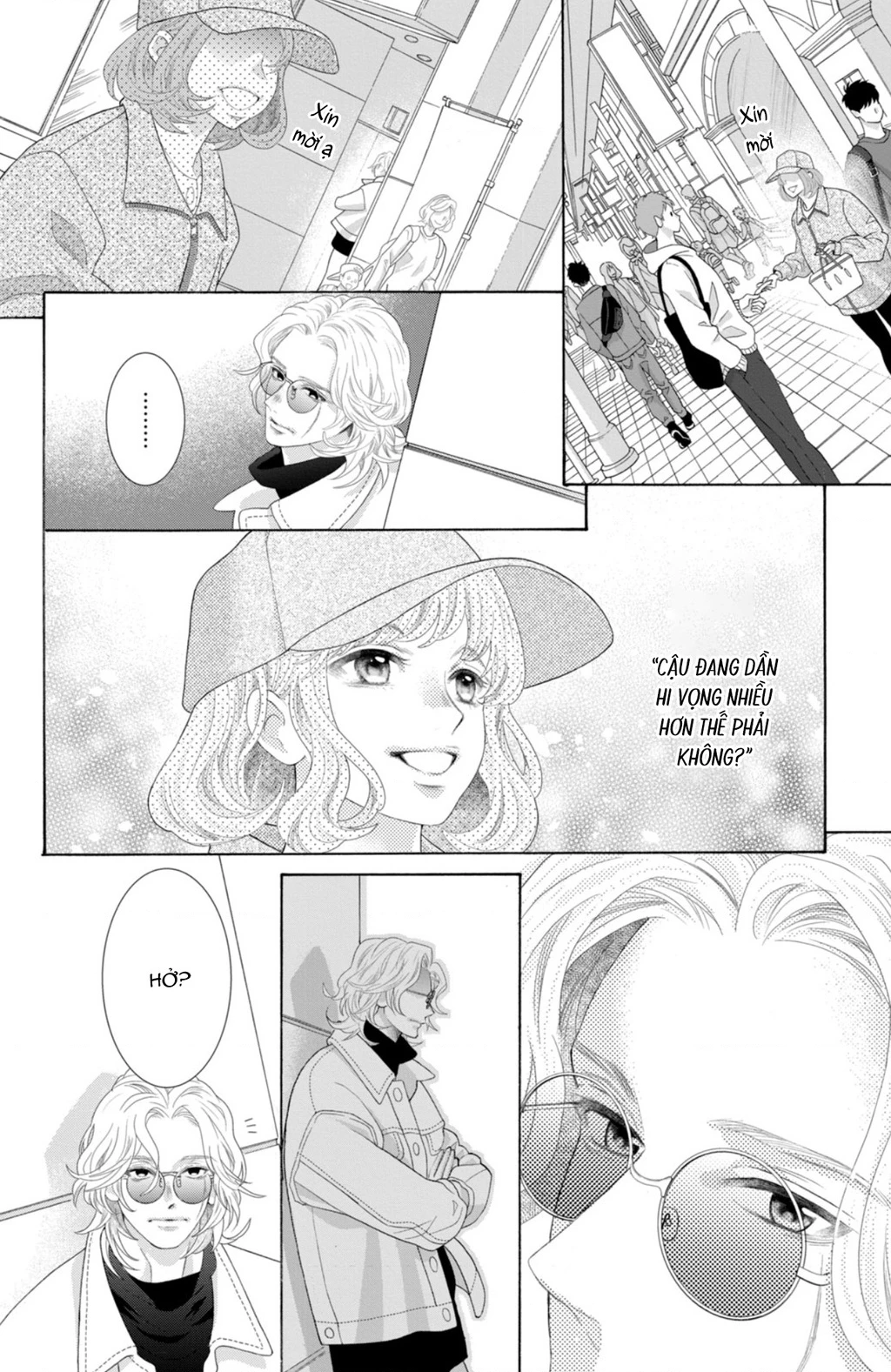 Lightning and Romance Chapter 9 - 21