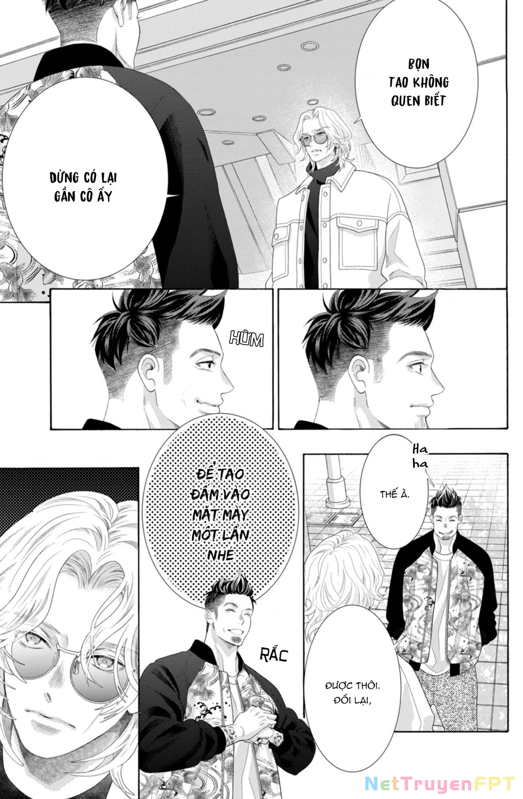 Lightning and Romance Chapter 9 - 24