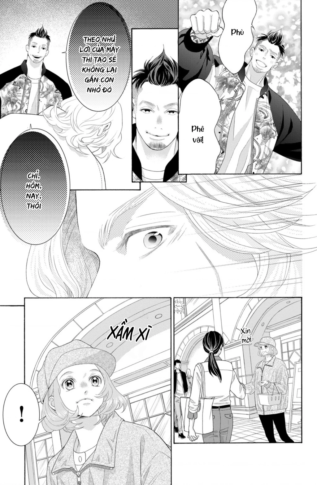 Lightning and Romance Chapter 9 - 26