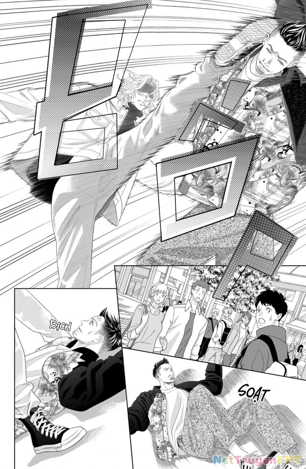 Lightning and Romance Chapter 9 - 27