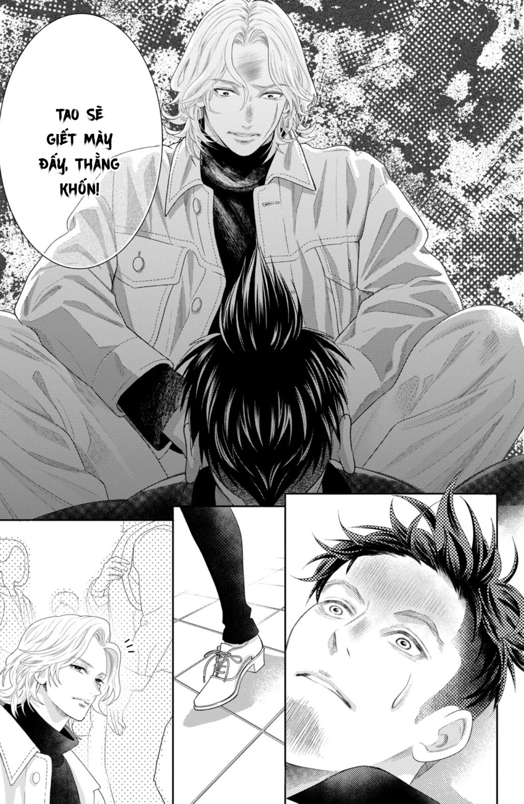 Lightning and Romance Chapter 9 - 28