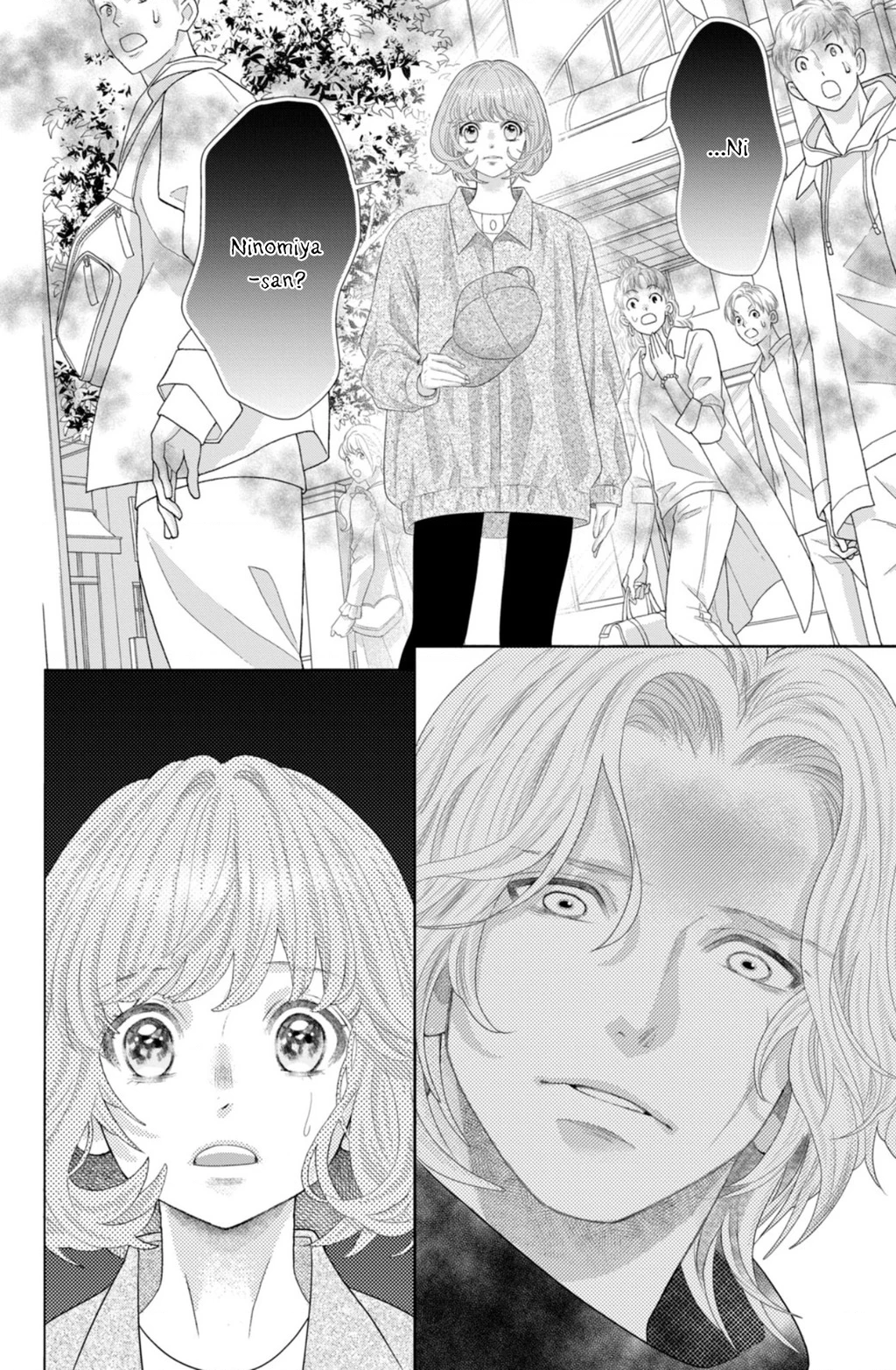 Lightning and Romance Chapter 9 - 29