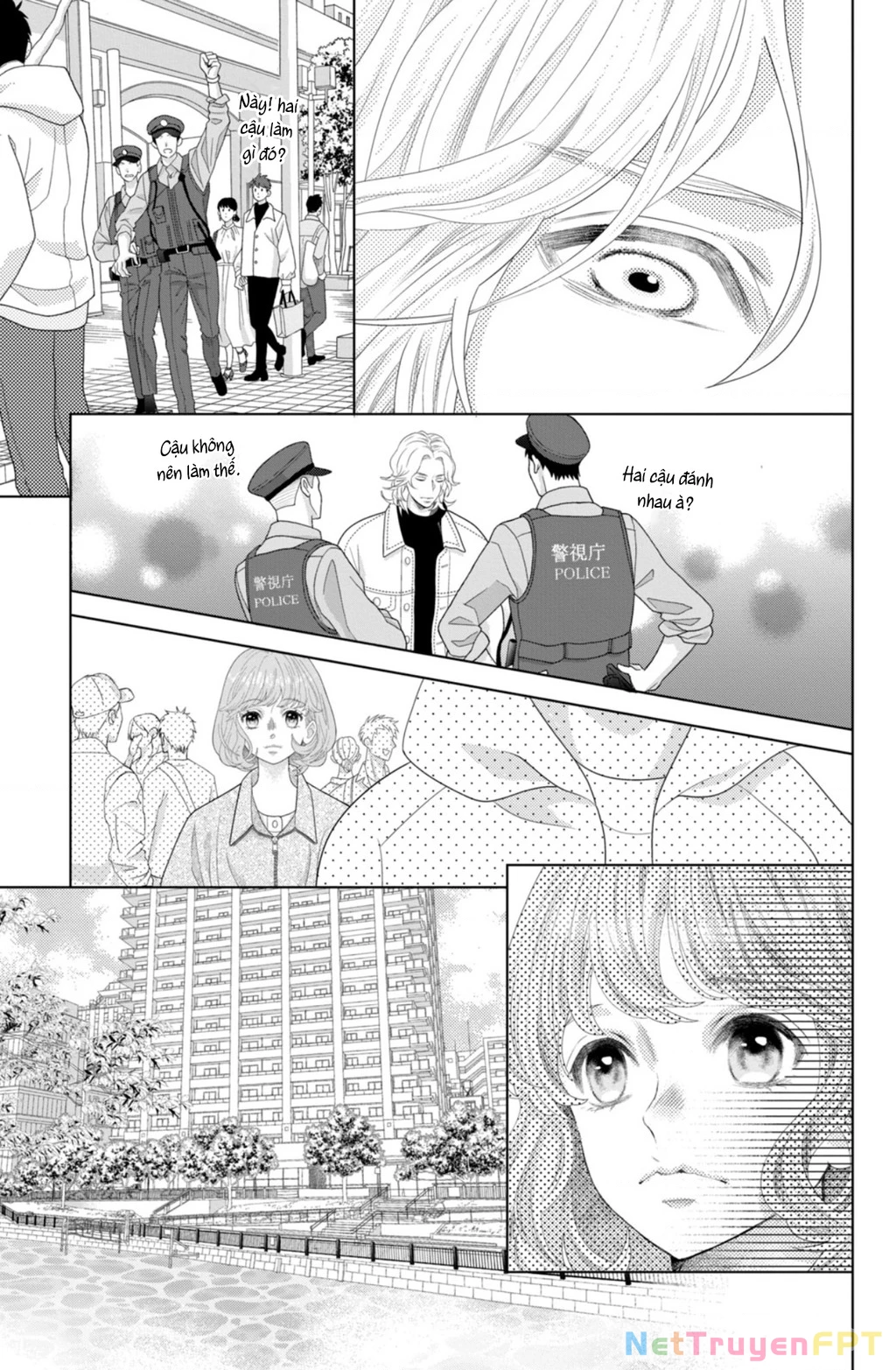 Lightning and Romance Chapter 9 - 30