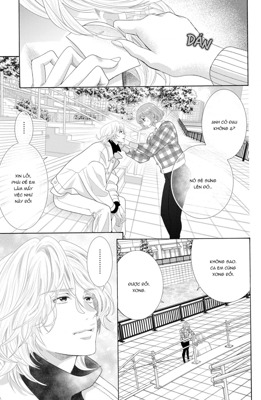 Lightning and Romance Chapter 9 - 31