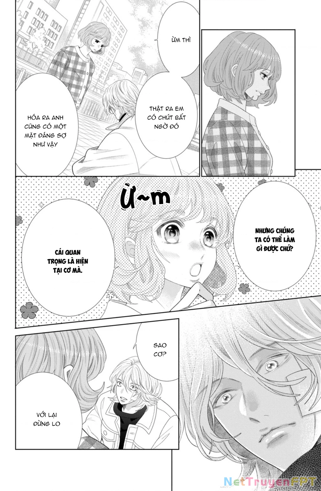 Lightning and Romance Chapter 9 - 33