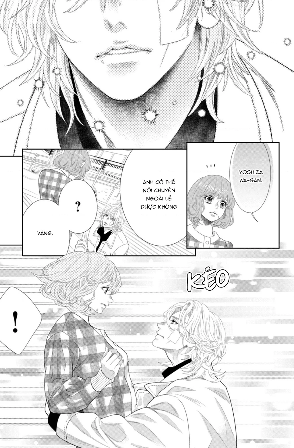 Lightning and Romance Chapter 9 - 36