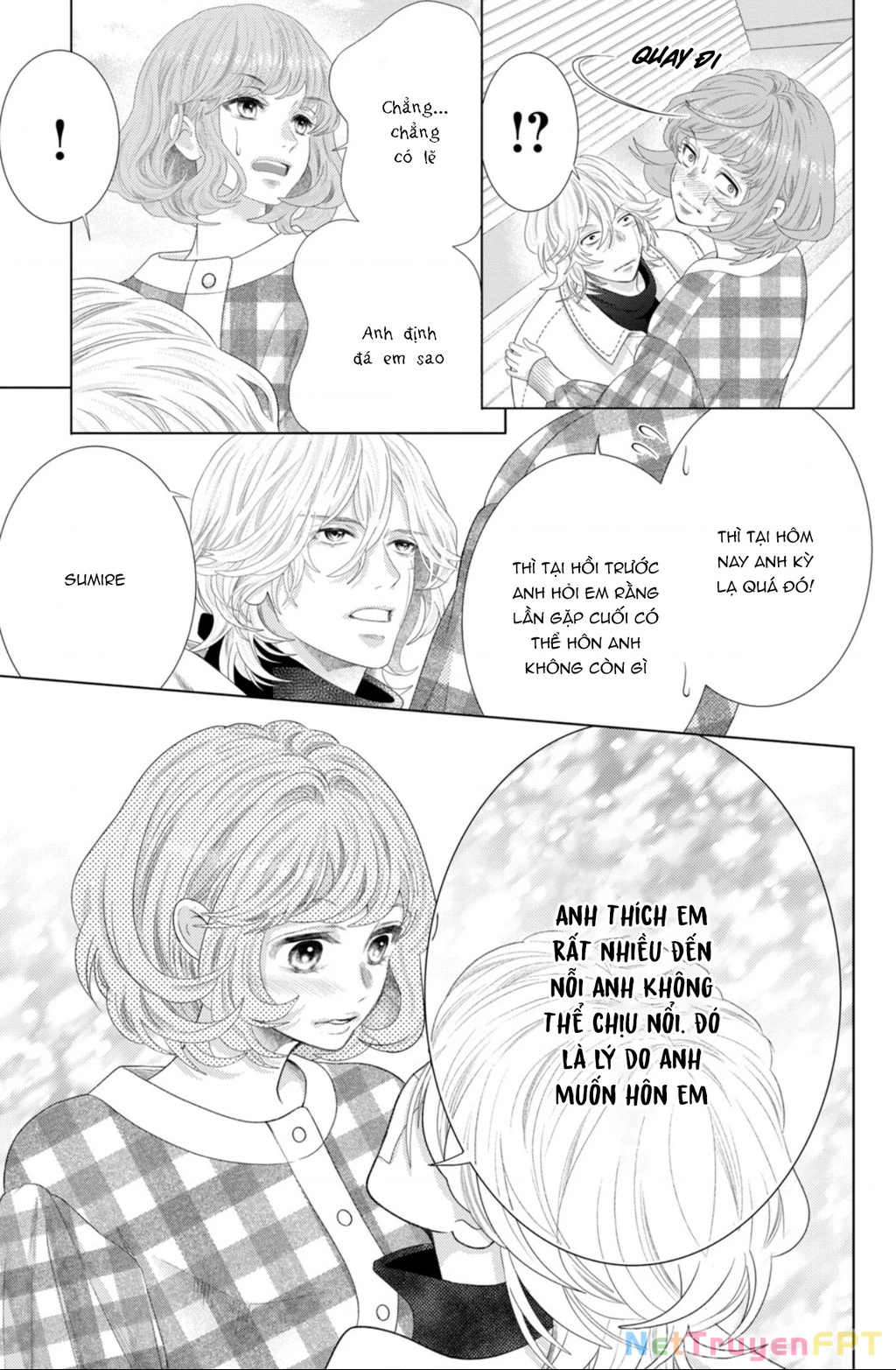 Lightning and Romance Chapter 9 - 38