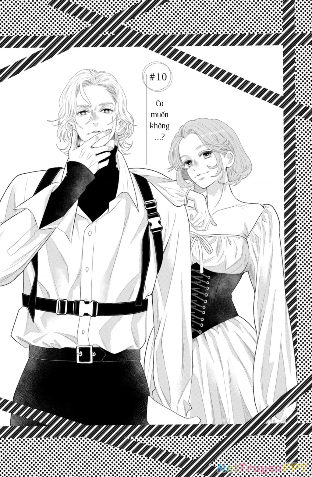 Lightning and Romance Chapter 10 - 2